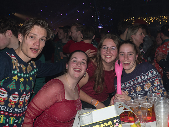 Het Foute KERSTFEEST 2024